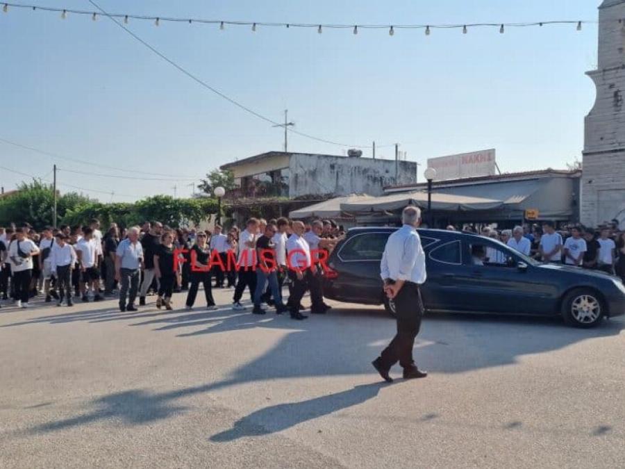 Σπαpαγμoς στην Knδεiα του 14χρονου Σπύρου που πνiγnκε στον Άραχθο