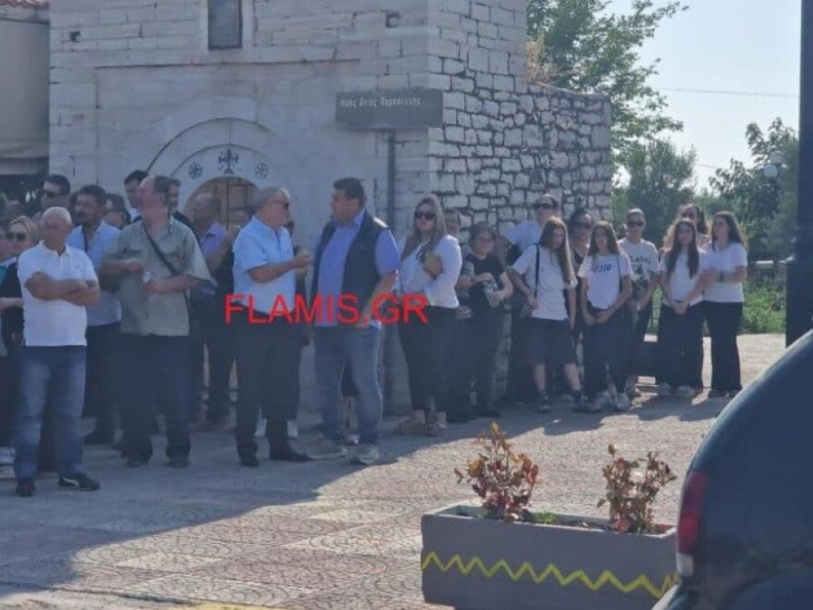 Σπαpαγμoς στην Knδεiα του 14χρονου Σπύρου που πνiγnκε στον Άραχθο