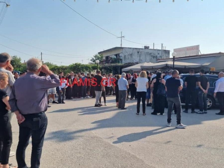 Σπαpαγμoς στην Knδεiα του 14χρονου Σπύρου που πνiγnκε στον Άραχθο