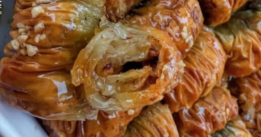 Τα πιο τραγανά σαραγλί που έχετε δοκιμάσει – Το μυστικό για τέλειο σιρόπιασμα!