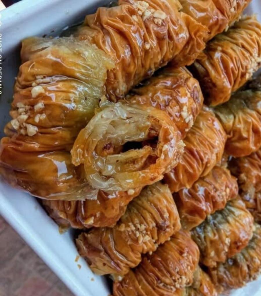 Τα πιο τραγανά σαραγλί που έχετε δοκιμάσει – Το μυστικό για τέλειο σιρόπιασμα!