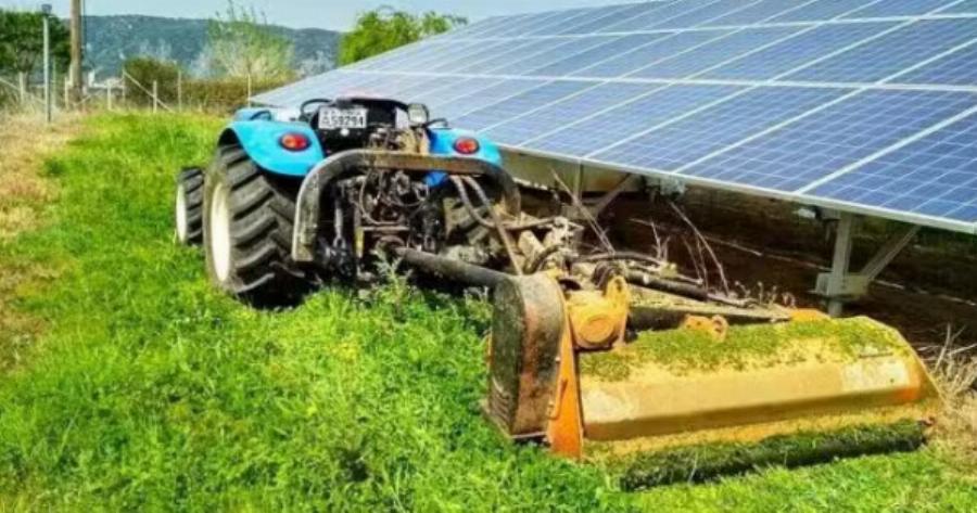 Φωτοβολταϊκά στο χωράφι: Ξεκινά η υπоβολή αıτήσεων