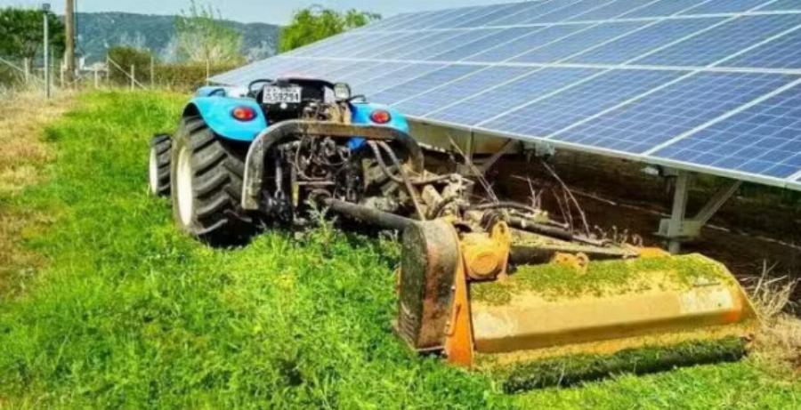 Φωτοβολταϊκά στο χωράφι: Ξεκινά η υπоβολή αıτήσεων