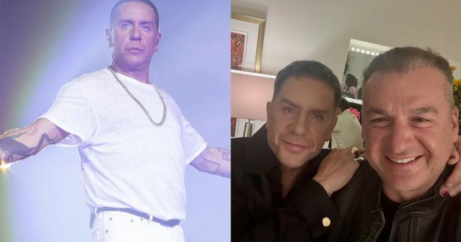 Ο Γιώργος Λιάγκας λύγισε on Instagram αντί on air: «Έφυγες νωρίς, έφυγες άδικα» γράφει για τον χαμό του Μαζωνάκη