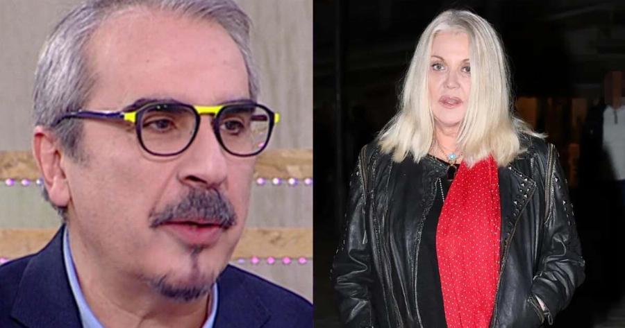 Ραγίζει καρδιές ο Περρής για την Κορομηλά: «Την βλέπω στο κρεβάτι στο νοσοκομείο ακίνητη»