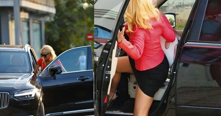 “Σπορ αμαξι με…” Το αμάξι της Ελένης Μενεγάκη κοστίζει όσο ένα σπίτι και το θέλουν ολοι οι Άντρες