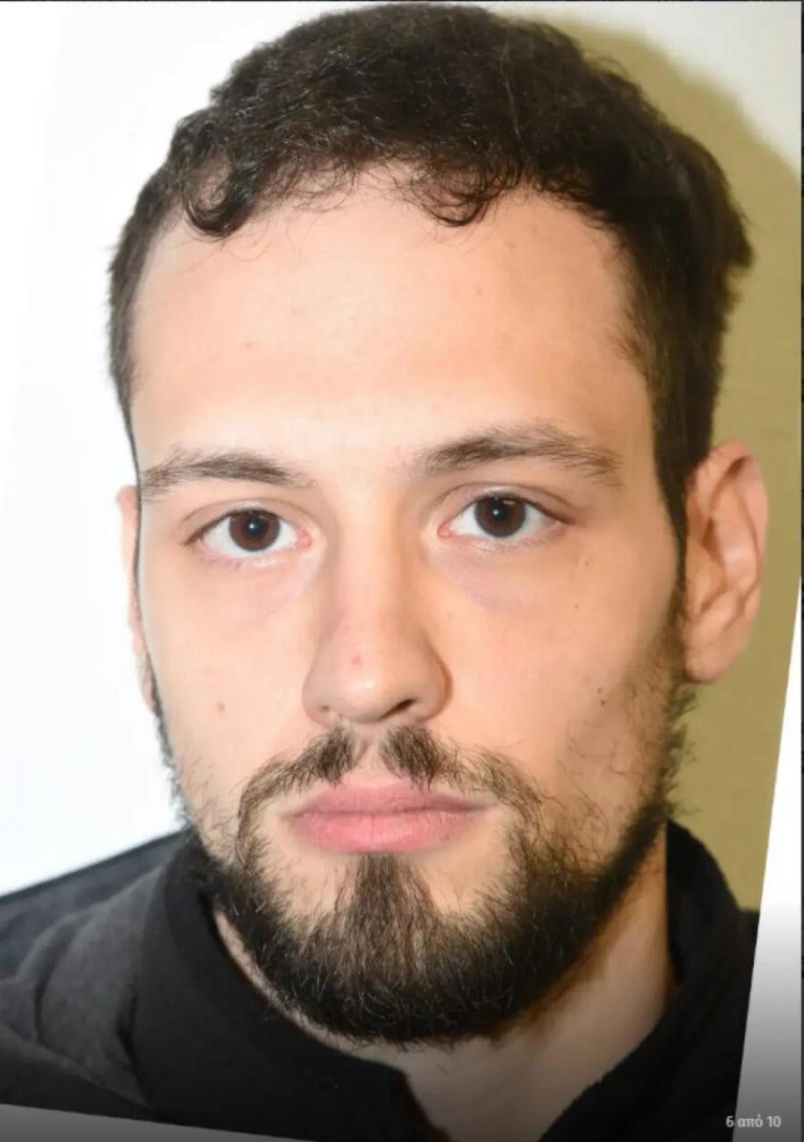 Στη δημοσιότητα οι φωτογραφίες των τριών από τη γιάφκα των Αμπελοκήπων