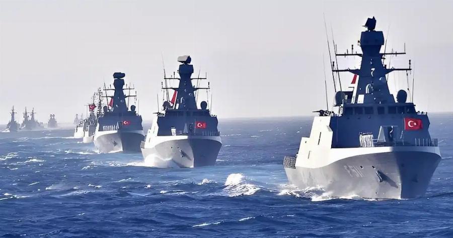 Τουρκία: Zηταεί την αποστρατικοποίηση 23 ελληνικών νησιών στο Αιγαίο