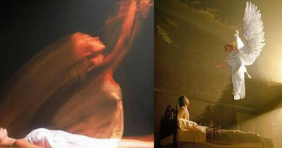 Τι κάνει η ψυχή τις πρώτες δύο μέρες μετά τον θάνατο;