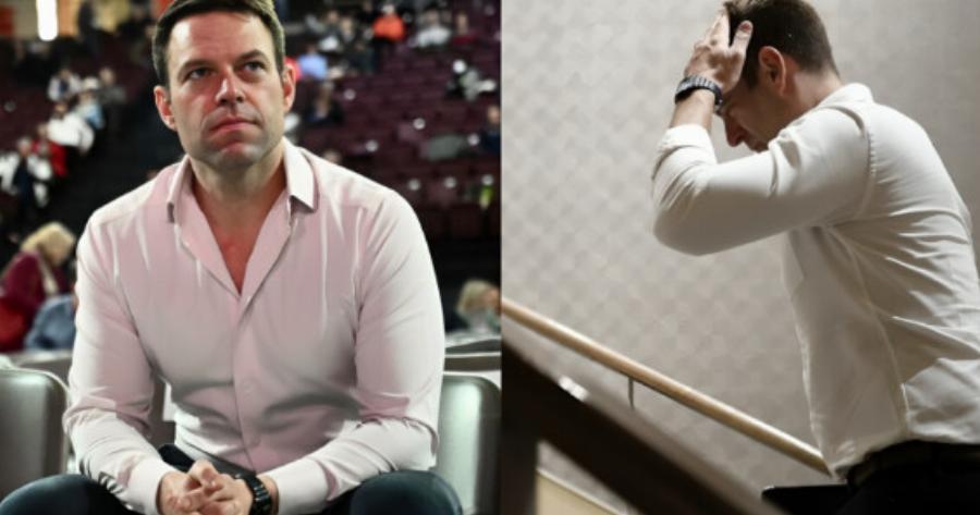 Τέλος ο Στέφανος Κασσελάκης και με τη «βούλα»