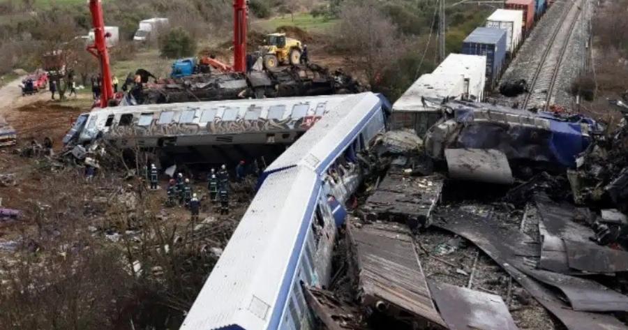 Τέμπη: Δεν μετέφερε ύποπτο φορτίο το τρένο, λένε οι ειδικοί πραγματογνώμονες