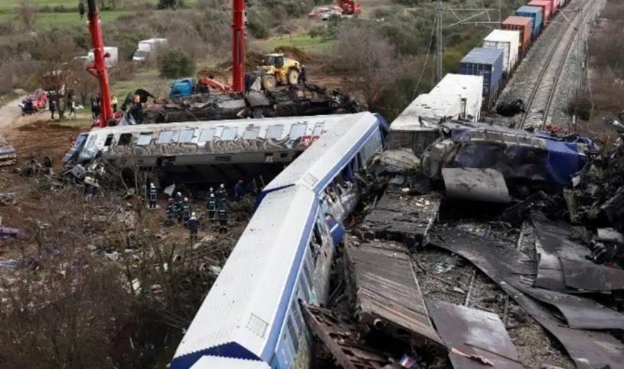 Τέμπη: Δεν μετέφερε ύποπτο φορτίο το τρένο, λένε οι ειδικοί πραγματογνώμονες