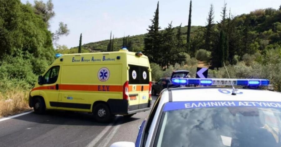 Τραγωδία στην Ξάνθη: Ένας 20χρονος νεκρός και τρεις τραυματίες