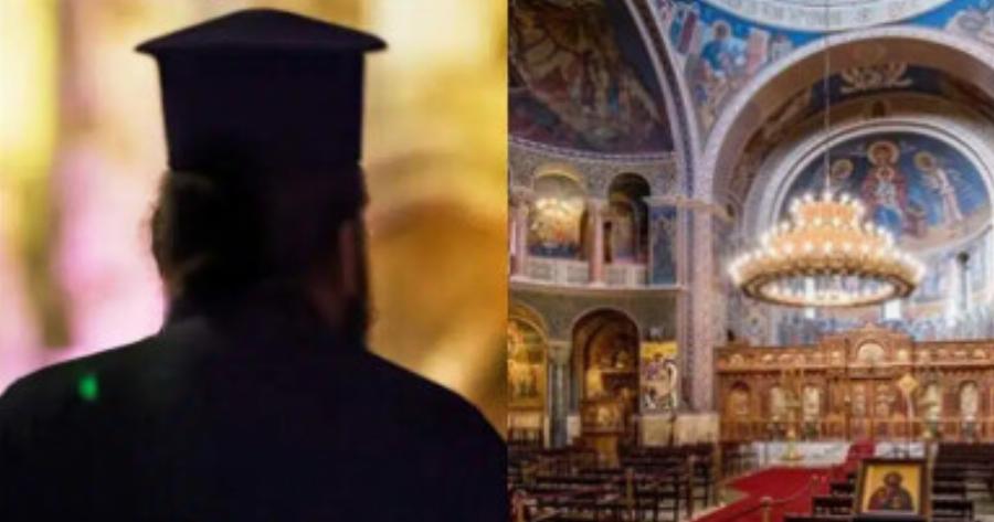 Ο πιο επεισοδιακός γάμος φέτος στην Ελλάδα – Iερέας σηκώθηκε και έφυγε επειδή άργησε η… νύφη