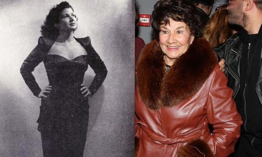 Πέθανε λατρεμένη Ελληνίδα ηθοποιός