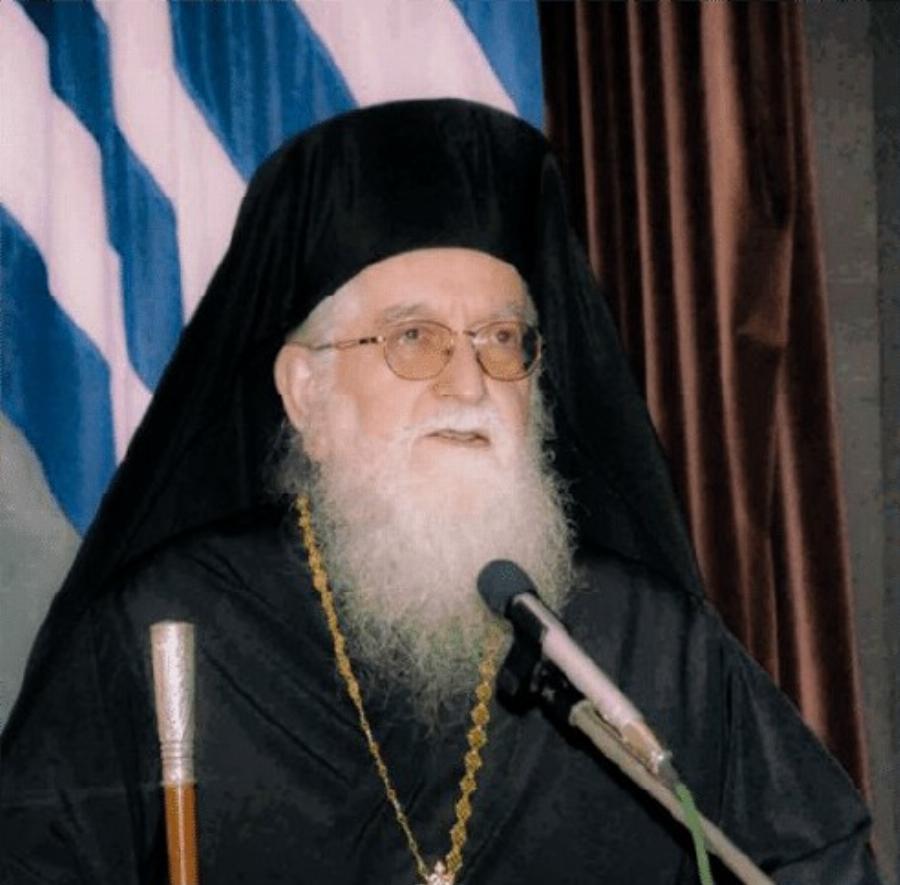 Διασωληνώθηκε ο Μητροπολίτης – Δίνει μάχη για τη ζωή του