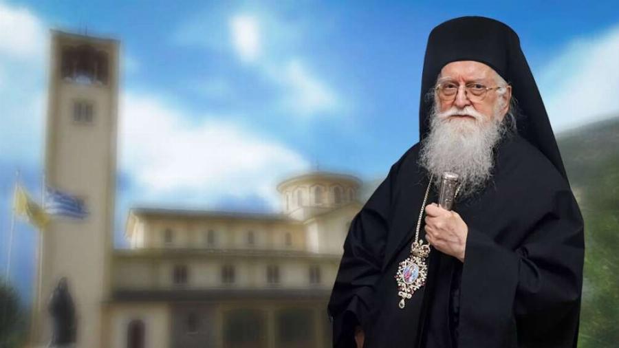 Διασωληνώθηκε ο Μητροπολίτης – Δίνει μάχη για τη ζωή του