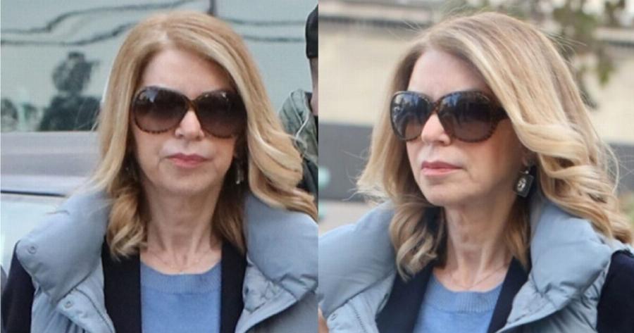 Δίδαξε στιλ στα 70 της: Η Έλλη Στάη βγήκε έτσι ντυμένη έξω & έβαλε τα γυαλιά σε 30άρες Influencers