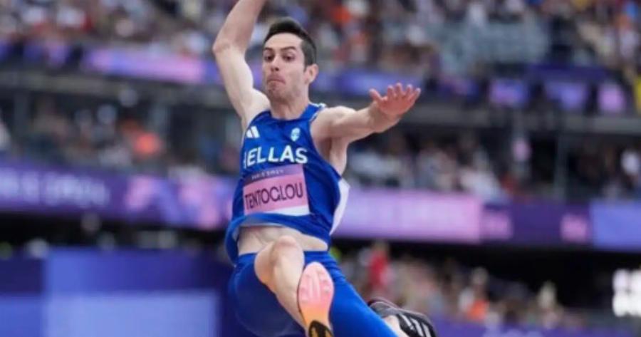 Μίλτος Τεντόγλου: Σε γιγαντοοθόνη ο τελικός του Έλληνα πρωταθλητή στα Γρεβενά