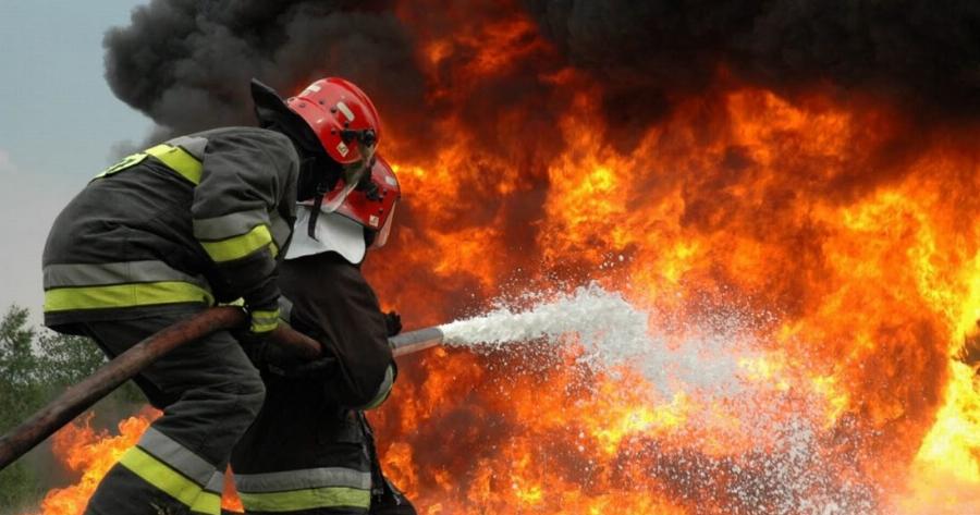 Σοβαρός τραυματισμός Πυροσβέστη στην Ηλεία