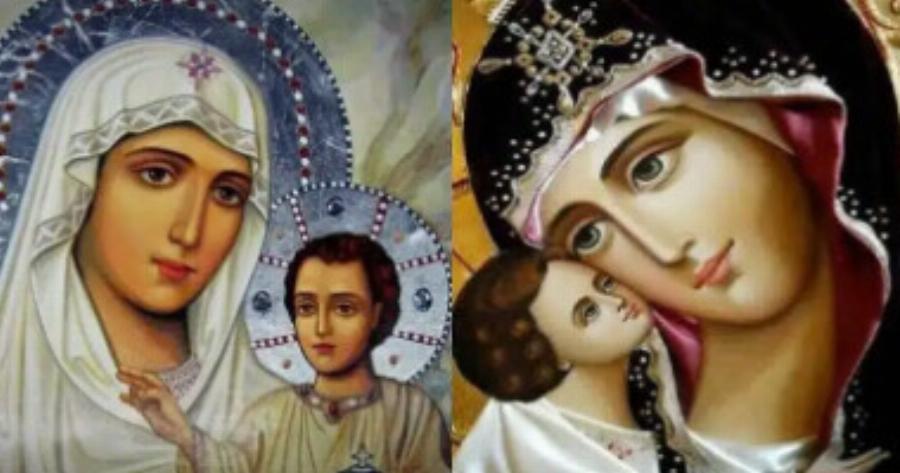 Δείτε πόσο φοβούνται οι δαίμονες την Παναγία μας