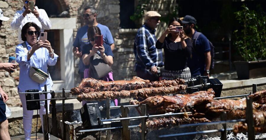 Ανατροπή για την Κυριακή του Πάσχα – Τα τελευταία στοιχεία για τον καιρό