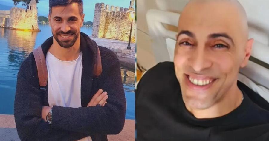 Δύσκολες ώρες για τον Γιώργο Παράσχο: Συγκλονίζει για τη μάχη του – «Δεν τον νικήσαμε τον καρκίνο»