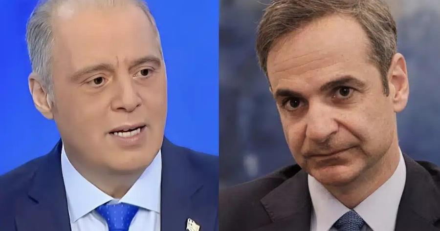 Ο κακός χαμός με αυτά που είπε ο Βελόπουλος για τον Μητσοτάκη – Τόλμησε και είπε δημόσια αυτά που μόνο αuτός μπορεί