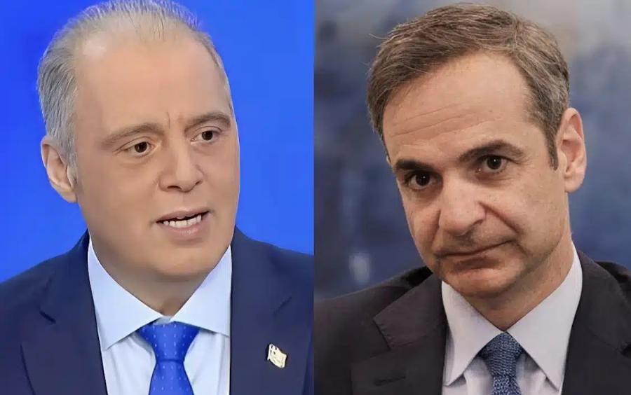 Ο κακός χαμός με αυτά που είπε ο Βελόπουλος για τον Μητσοτάκη – Τόλμησε και είπε δημόσια αυτά που μόνο αuτός μπορεί