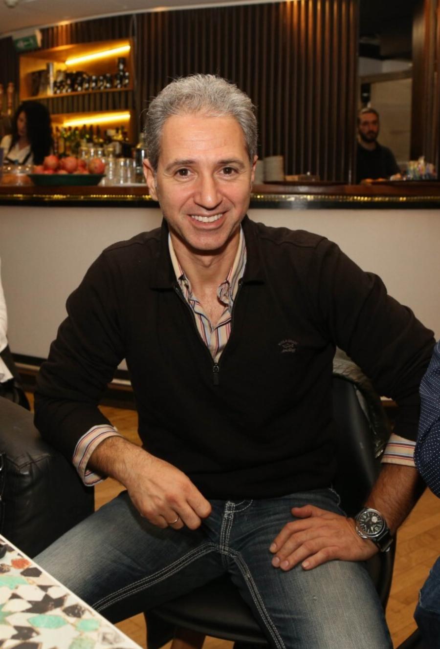 Δημήτρης Κόκοτας: Συγκρατημένη αισιοδοξία για την κατάσταση της υγείας του