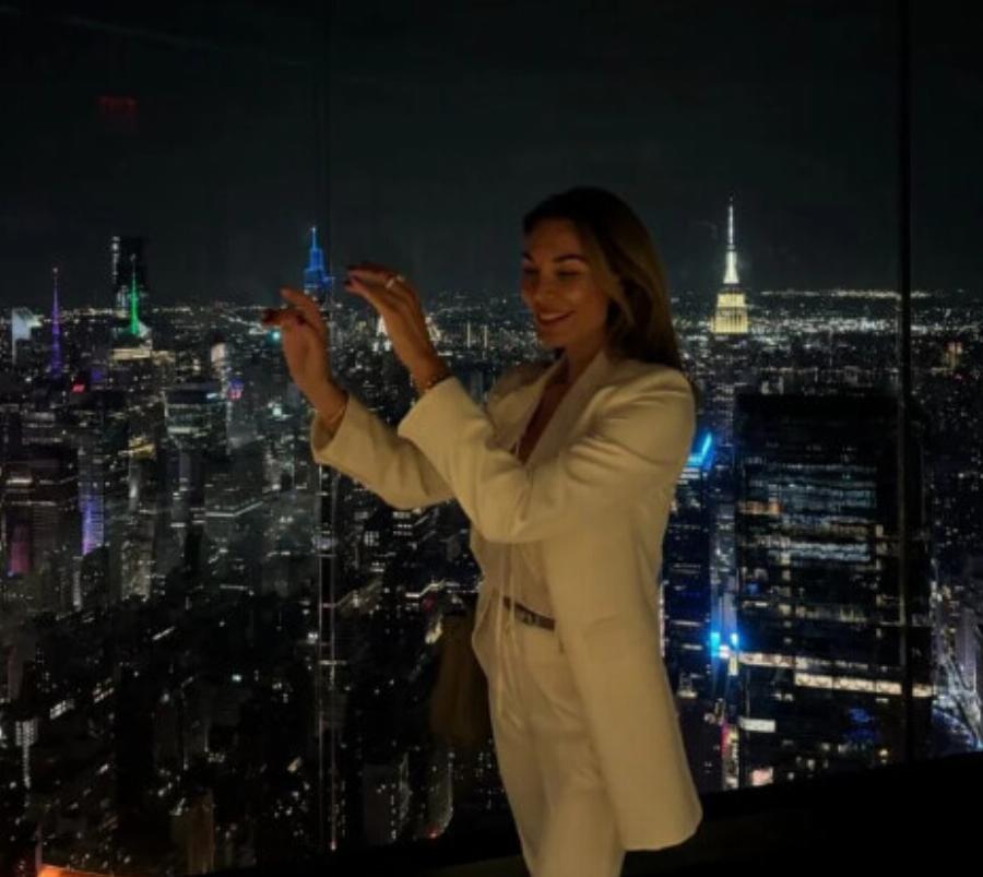 «Ζορίστηκα πολύ!»: Δύσκολες ώρες για την Τατιάνα Στεφανίδου, ανακοίνωσε τα δυσάρεστα από τη Νέα Υόρκη