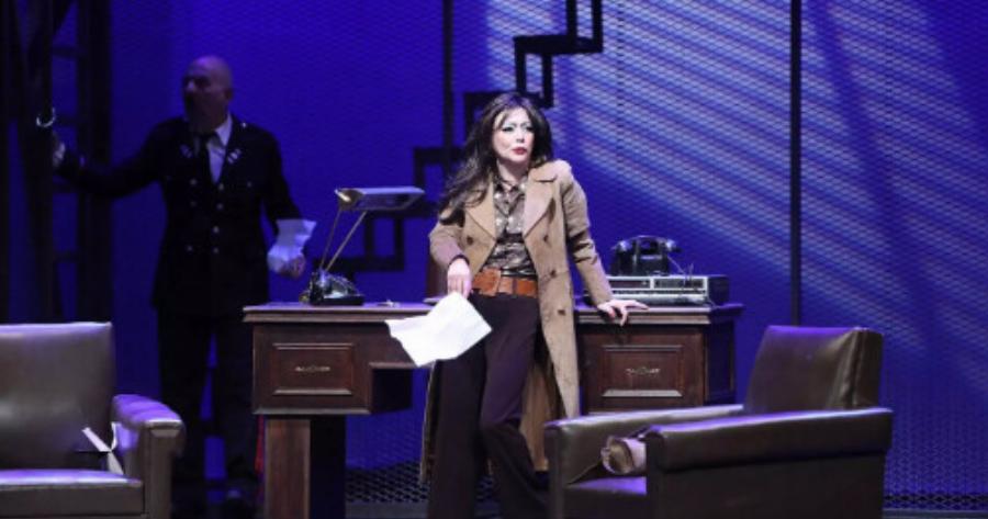 Πέθανε γνωστή Ελληνίδα ηθοποιός ύστερα από σύντομη μάχη με τον καρκίνο