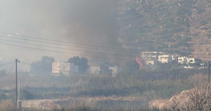 ΕΚΤΑΚΤΟ: Νέα μεγάλη φωτιά τώρα – Στη μάχη επίγεια και εναέρια μέσα
