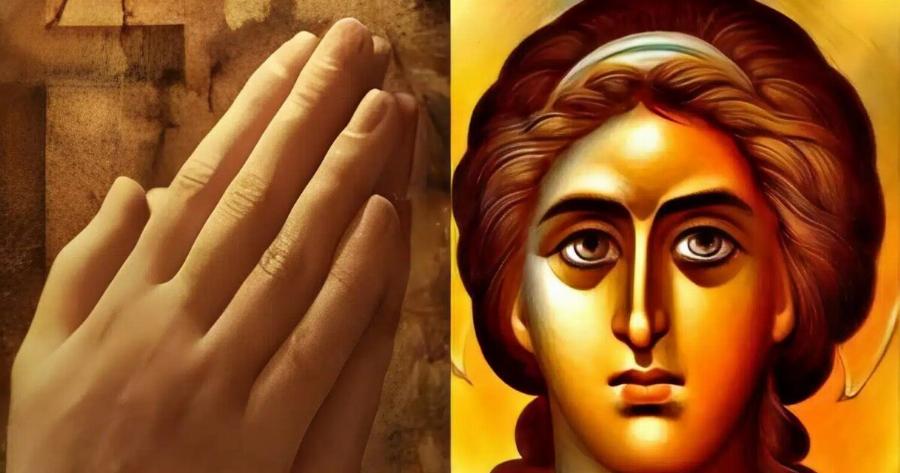 Διώχνει μακριά κάθε κακό: Η προσευχή στον Αρχάγγελο που μας απαλλάσσει απ’ τα προβλήματά μας, να τη λες συνέχεια