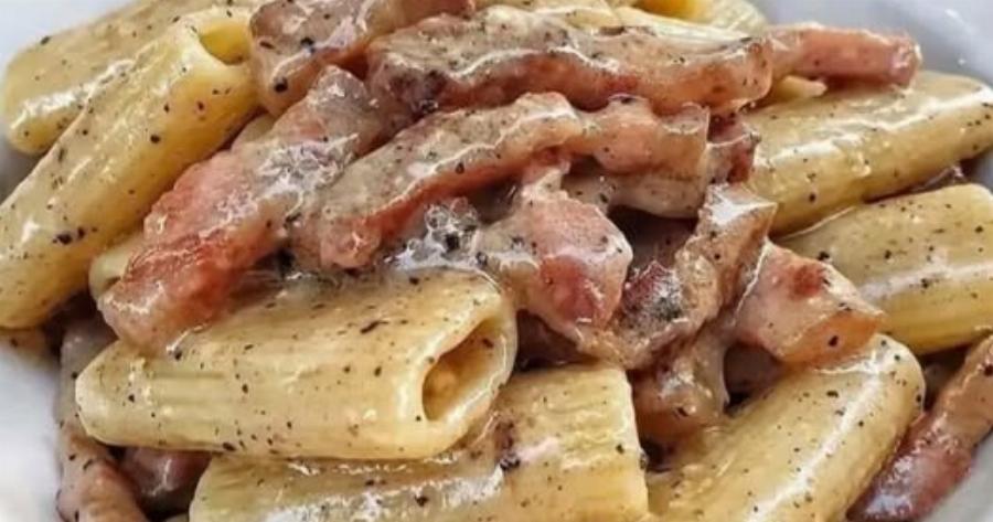 Ένα από τα παλαιότερα πιάτα της Ρώμης..Απλά υλικά, ΜΕΓΑΛΗ γεύση!!