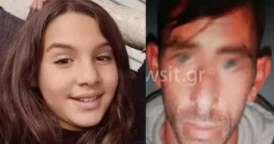 Γι’αυτό την σκότωσε ο 37χρονος θείος της – Μαθεύτηκαν όλα για την 11χρονη Βασιλική στην Ηλεία