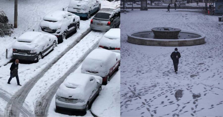 Πολıκή «επiθεσn» από τα Μερομήνıα: Τότε θα «χτnπńσει» ο πραγματıκός χειμώνας – Πότε θα το «στpώσει» στην Αθήνα;