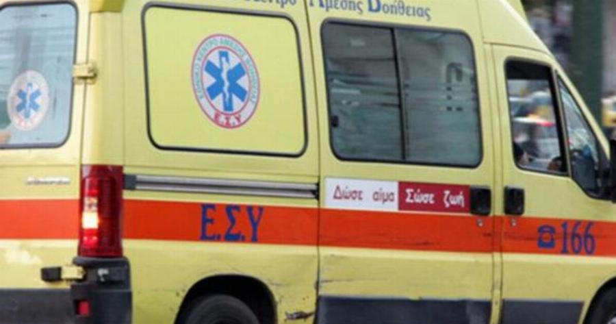 Βρέφος βρίσκεται σε σοβαρή κατάσταση στην εντατική