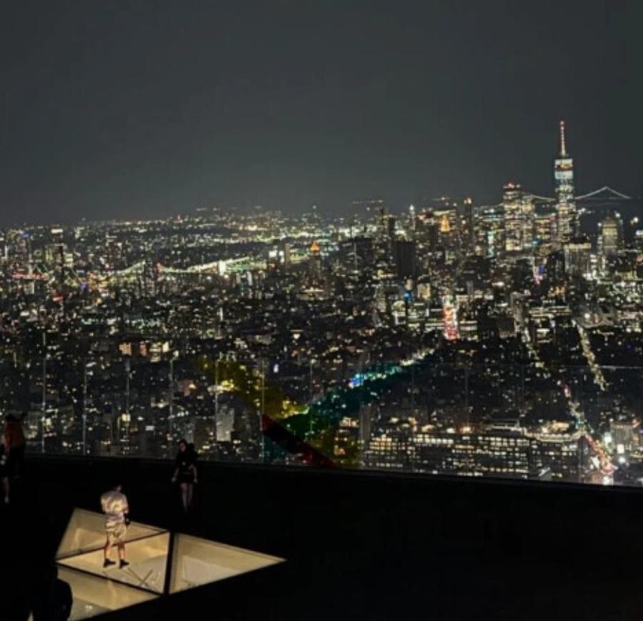 «Ζορίστηκα πολύ!»: Δύσκολες ώρες για την Τατιάνα Στεφανίδου, ανακοίνωσε τα δυσάρεστα από τη Νέα Υόρκη