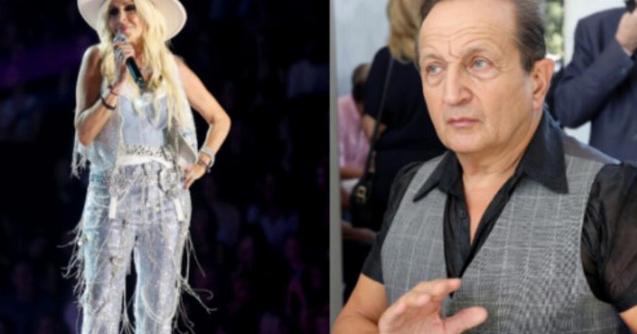 Ο κακός χαμός με αυτά που είπε ο Μπιμπίλας για την Άννα Βίσση