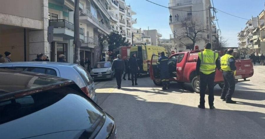 Αδιανόητη τραγωδία στην Αλεξανδρούπολη: Στο νοσοκομείο εσπευσμένα ο πατέρας του 15χρονου που πέθανε μπροστά στα μάτια του