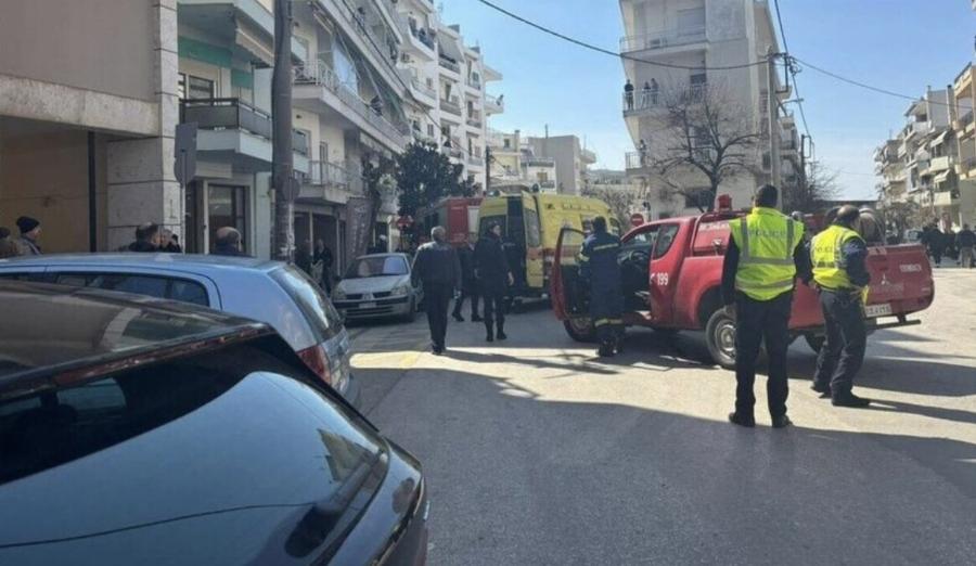 Αδιανόητη τραγωδία στην Αλεξανδρούπολη: Στο νοσοκομείο εσπευσμένα ο πατέρας του 15χρονου που πέθανε μπροστά στα μάτια του