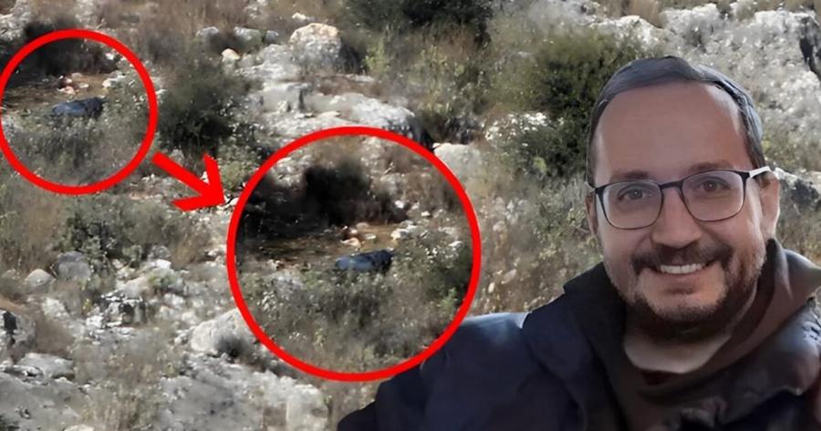 «Δεν υπάρχει ούτε μία στο εκατομμύριο να βρισκόταν εκεί πτwμα» δήλωσε κuvnγός της περιοχής