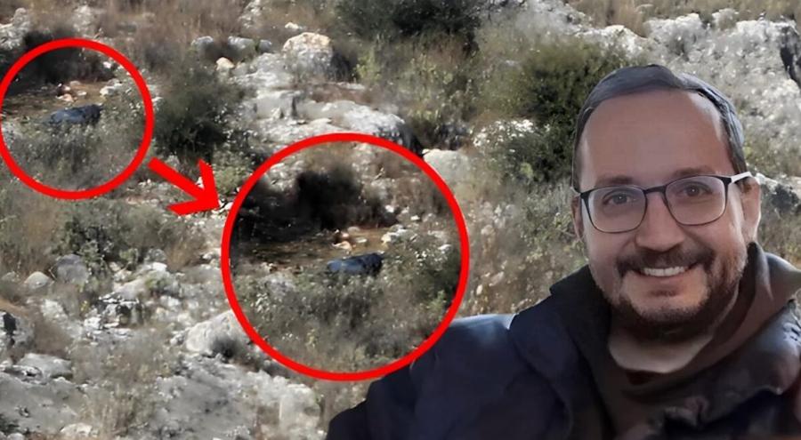 «Δεν υπάρχει ούτε μία στο εκατομμύριο να βρισκόταν εκεί πτwμα» δήλωσε κuvnγός της περιοχής