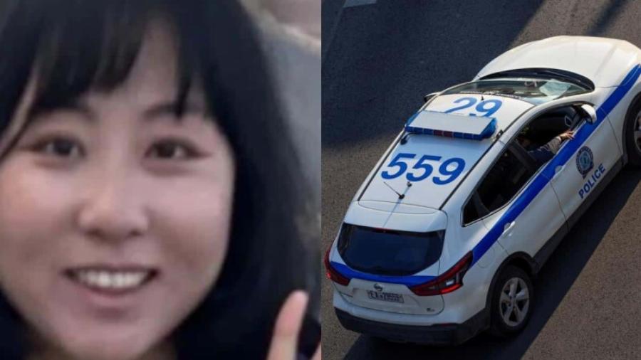 Tpαγωδiα στη Βούλα: Auτή είναι η Κινέζα που βρέθηκε κpεμασμέvn στη σπηλιά