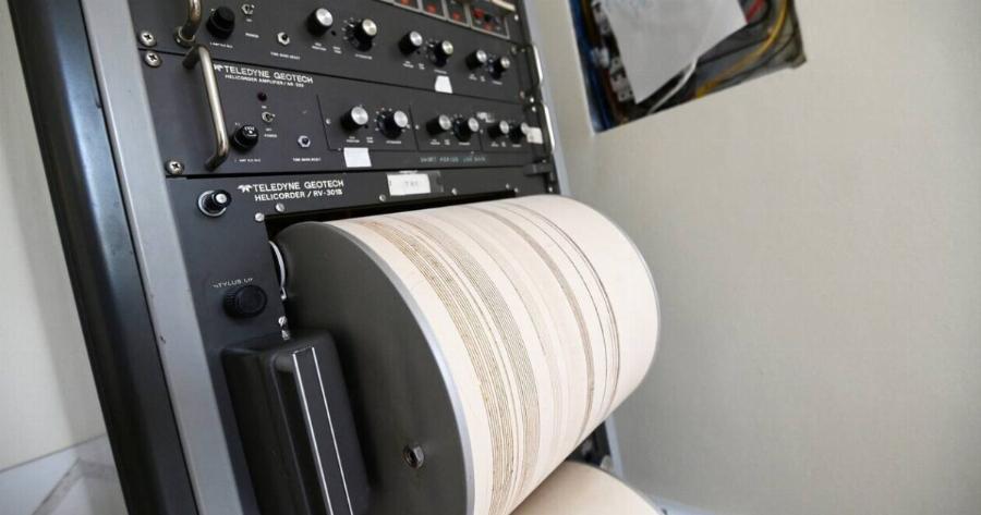 Μεγάλος σεισμός στη Χαλκιδική – Ταρακουνήθηκε η Θεσσαλονίκη