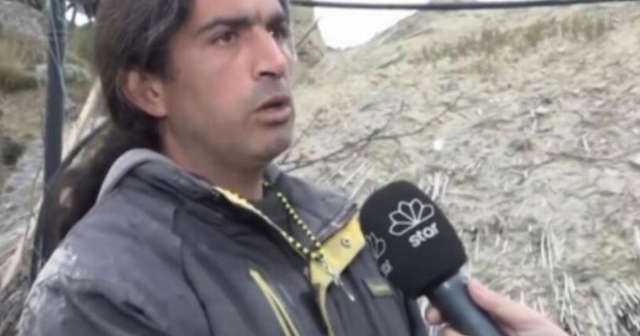 Ο Παλαιοχριστιανός Άρπαξε από το νοσοκομείο το νεογέννητο παιδί του και εξαφανίστηκε