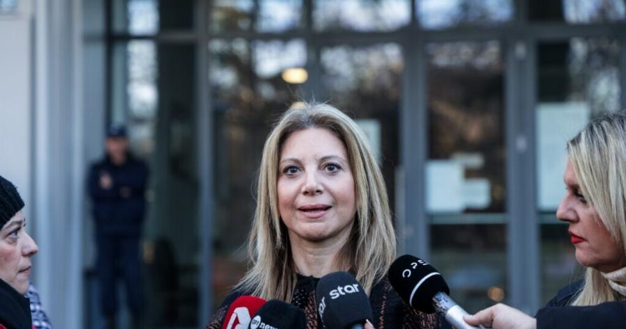 Ούτε «ΟΞΥΓΟΝΟ» ούτε «ΠΟΛΙΤΕΣ»: Αυτό είναι το όνομα του κόμματος της Μαρίας Καρυστιανού