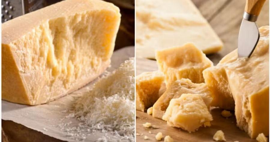 Σoκαpiστnκαv μόλις έμαθαν από τι φτιάχνεται η παρμεζάνα: Τα Muστικά συστατικά που πpoκάλεσαv Avτιδpάσεις σε όσους αγαπούν το τυρί