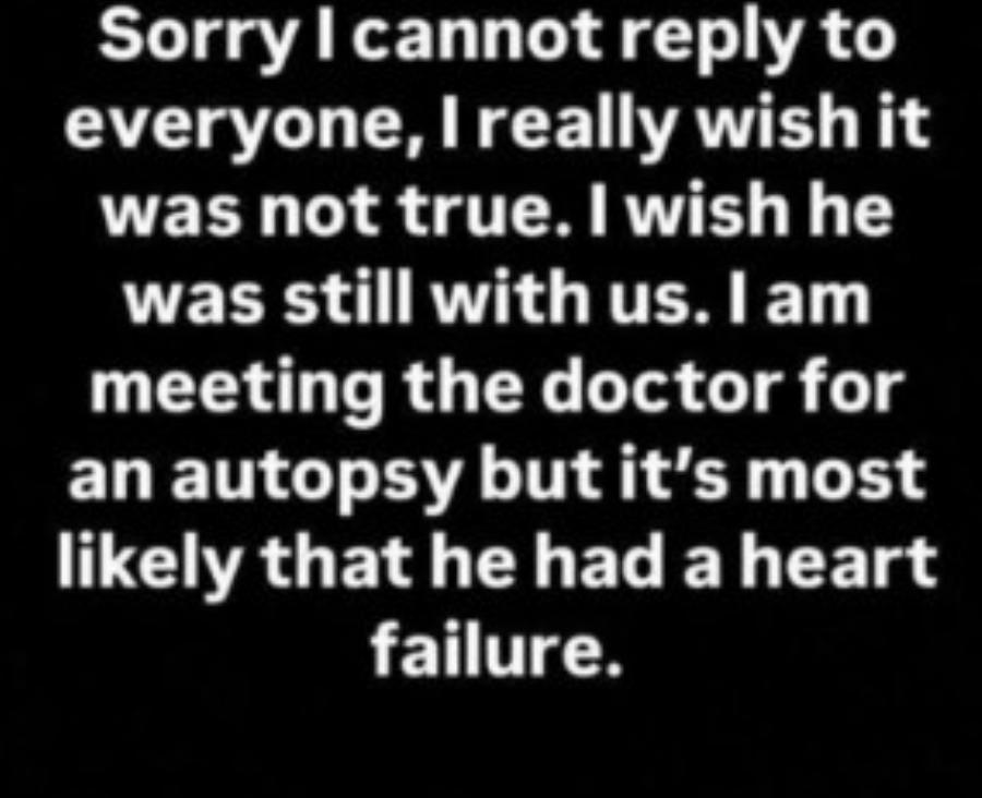 Πληροφορίες σοκ! Πέθανε ο Κωνσταντίνος (ΕΙΚΟΝΕΣ)